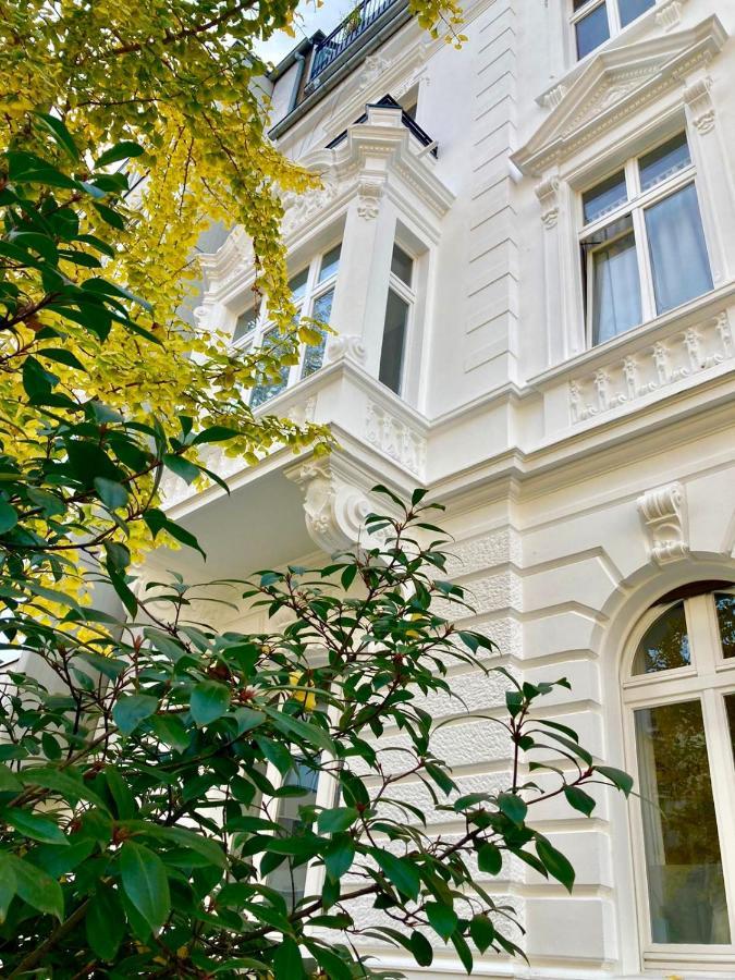 Apartment In Pempelfort - Central Dusseldorf Ngoại thất bức ảnh