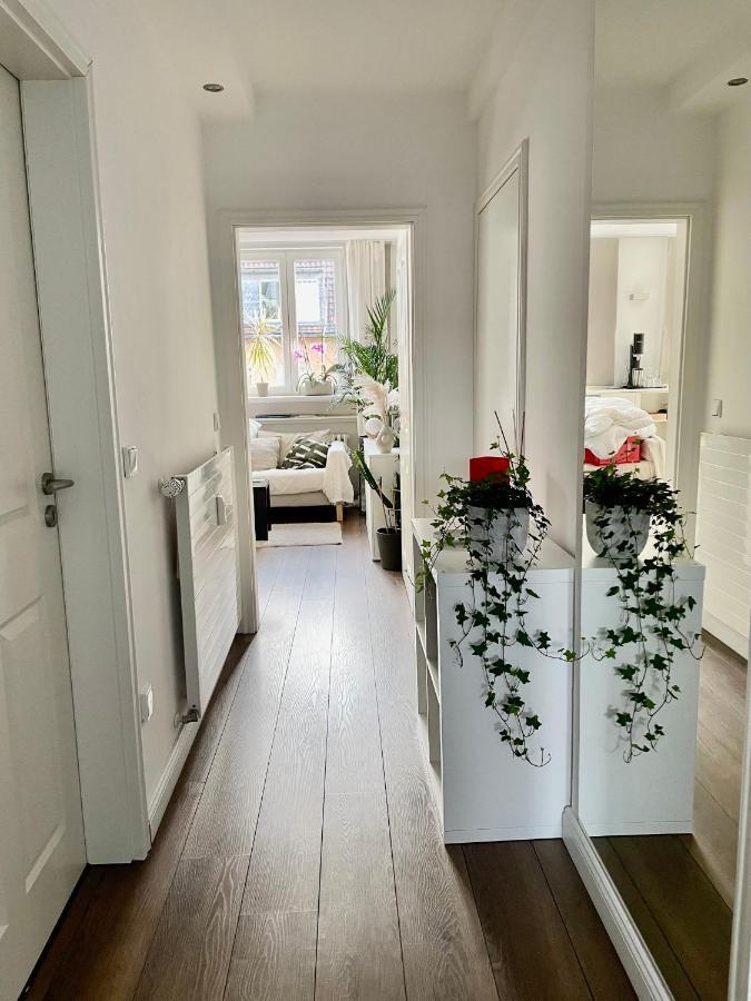 Apartment In Pempelfort - Central Dusseldorf Ngoại thất bức ảnh