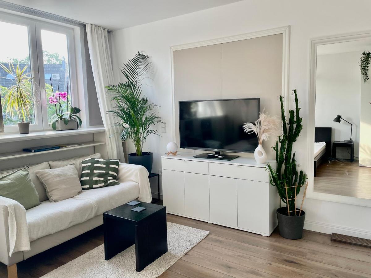 Apartment In Pempelfort - Central Dusseldorf Ngoại thất bức ảnh