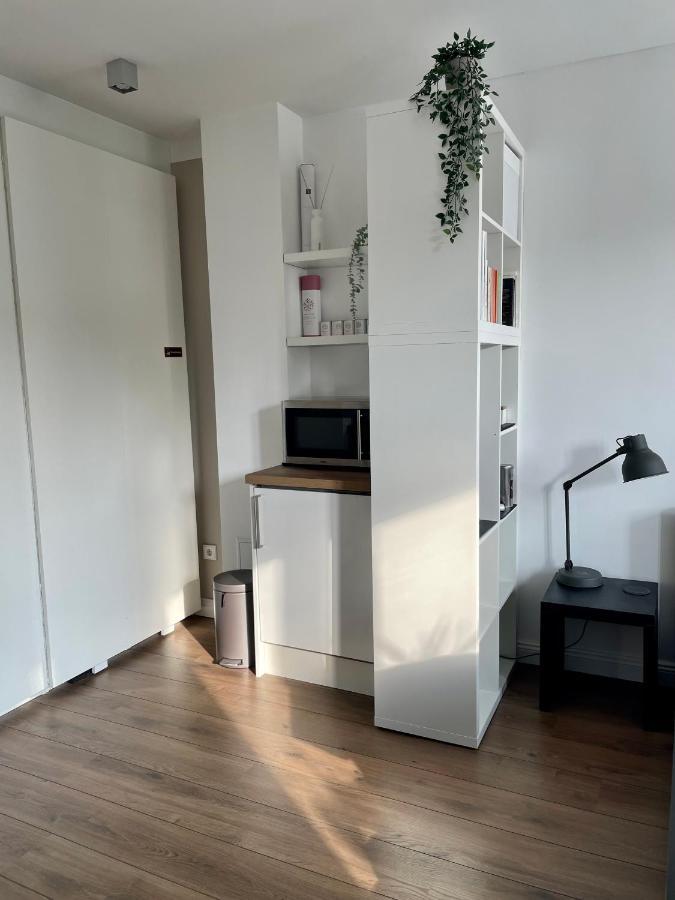 Apartment In Pempelfort - Central Dusseldorf Ngoại thất bức ảnh