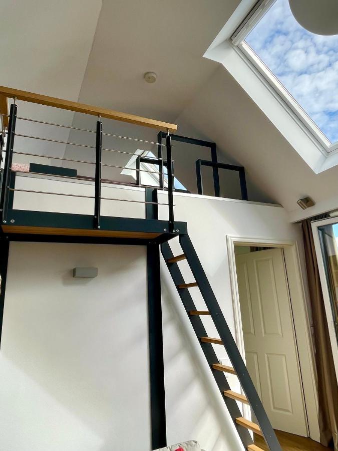 Apartment In Pempelfort - Central Dusseldorf Ngoại thất bức ảnh
