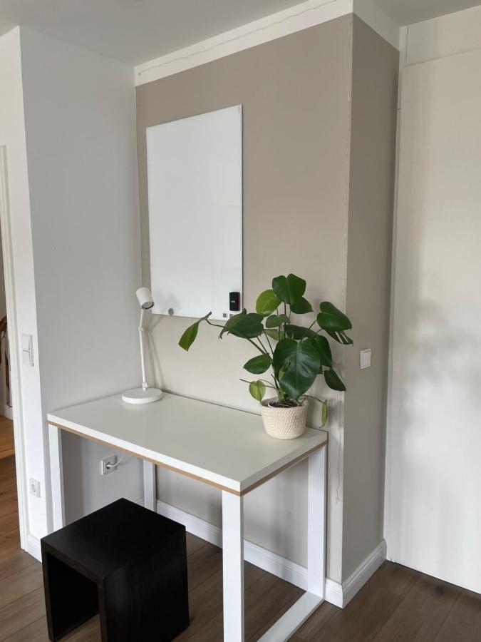 Apartment In Pempelfort - Central Dusseldorf Ngoại thất bức ảnh