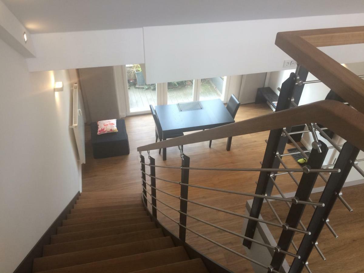 Apartment In Pempelfort - Central Dusseldorf Ngoại thất bức ảnh