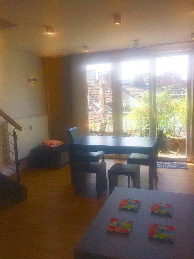 Apartment In Pempelfort - Central Dusseldorf Ngoại thất bức ảnh