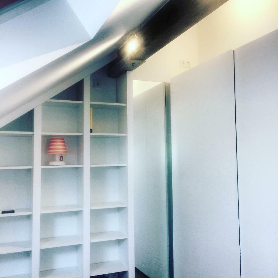 Apartment In Pempelfort - Central Dusseldorf Ngoại thất bức ảnh