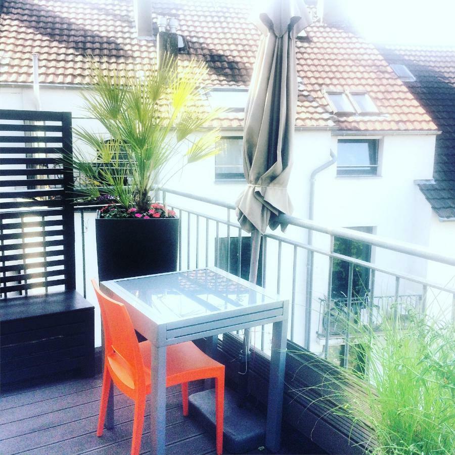 Apartment In Pempelfort - Central Dusseldorf Ngoại thất bức ảnh