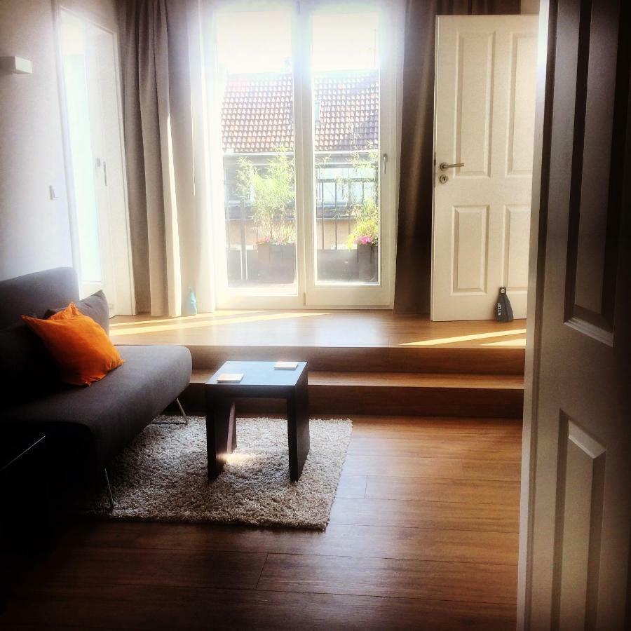Apartment In Pempelfort - Central Dusseldorf Ngoại thất bức ảnh