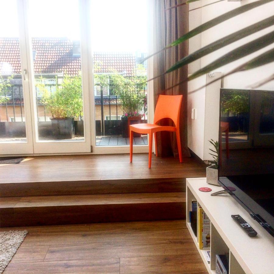 Apartment In Pempelfort - Central Dusseldorf Ngoại thất bức ảnh